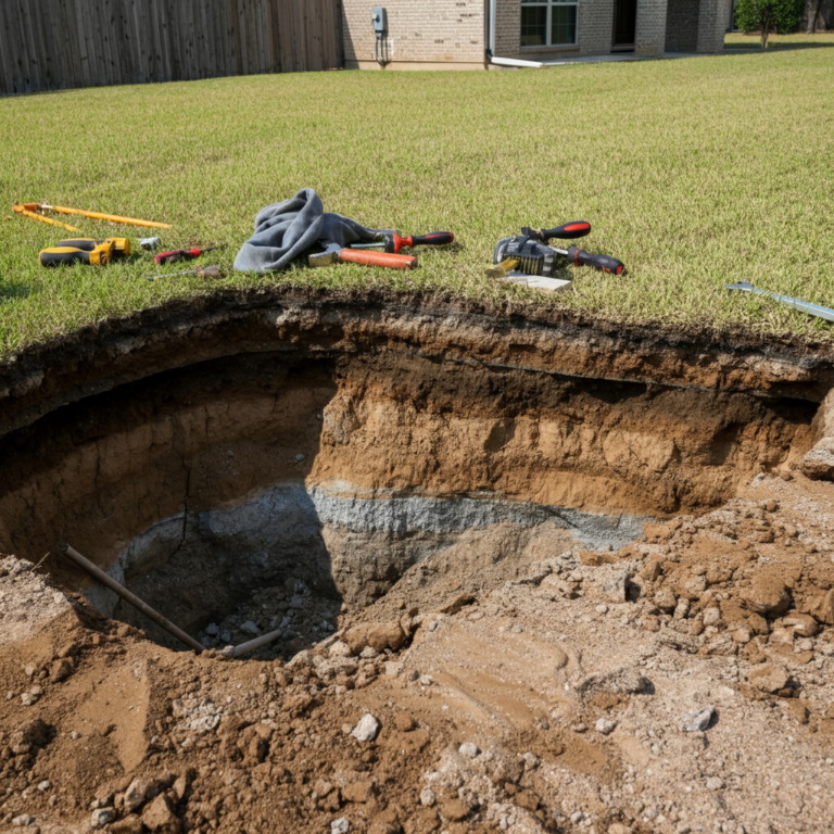 Common Foundation Repair Problems and How to Address Them