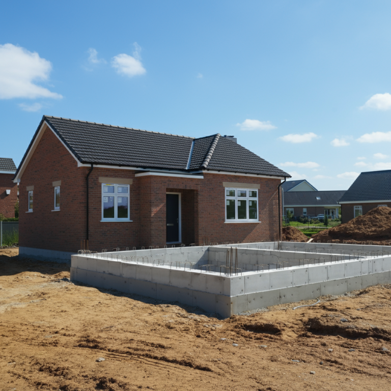 Planning New Construction with a Strong Foundation