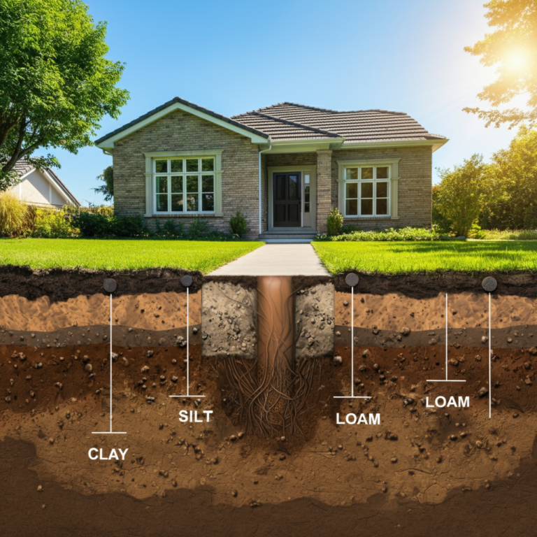Understanding Soil’s Role in Foundation Health